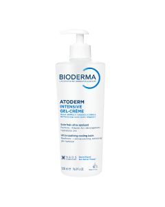 Gel-crema Atoderm Intensive, 500 ml, Bioderma