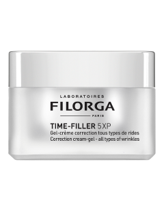 Gel-crema corector antirid Time Filler 5XP, 50 ml, Filorga
