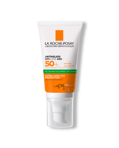 Gel-Crema cu protectie solara SPF 50+ Anthelios UV-MUNE 400 Oil Control, 50ml, La Roche-Posay