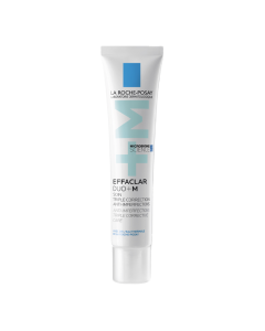 Gel-crema anti-imperfectiuni Effaclar Duo+M, 40 ml, La Roche-Posay