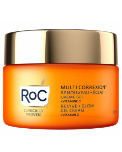 Gel-crema Multi Correxion Revive + Glow, 50ml, RoC Skincare