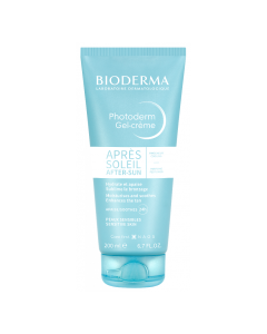 Bioderma Photoderm Apre-Soleil Gel crema dupa expunerea la soare, piele sensibila, 200ml