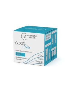 Gel crema Hydra Boost Good Skin, 50 ml, Cosmetic Plant