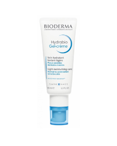 Gel crema Hydrabio, 40 ml, Bioderma