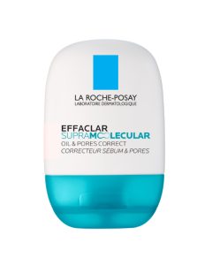 Gel-crema matifiant pentru exces de sebum si pori vizibili Effaclar Supramolecular, 40 ml, La Roche-Posay