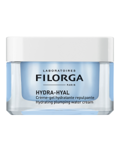 Gel-crema pentru hidratare cu acid hialuronic Hydra Hyal, 50 ml, Filorga
