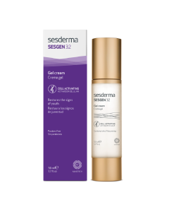 Crema gel fata Sesgen 32, 50 ml, Sesderma