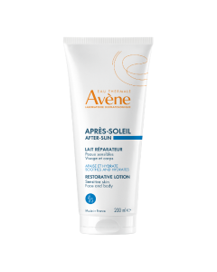 Avene Sun Gel cremos reparator dupa expunerea la soare, 200ml