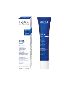 Gel-Crema reparator Cica Daily, 40 ml, Uriage