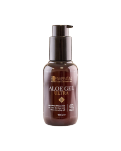 Gel cu Aloe Ultra Bio, 100 ml, Ellemental