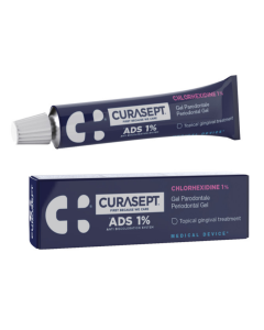 Gel parodontal cu clorhexidina 1,00%, 30 ml, Curasept