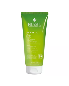 RILASTIL ACNESTIL Gel curatare ten cu tendinta acneica, 200ml