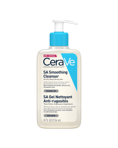 Gel de curatare anti-rugozitati SA, 236 ml, CeraVe