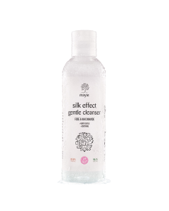 Gel curatare cu trandafir, niacinamide, 200ml, Mayie 