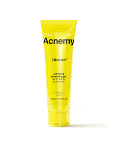Gel curatare purifiant cu acid salicilic Zitclean, 150ml, Acnemy