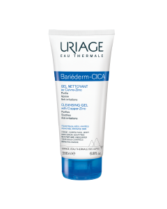 URIAGE Bariederm Cica Gel de curatare, 200ml