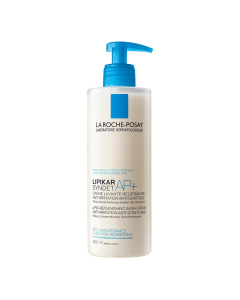 Gel crema de curatare Lipikar Syndet AP+, 400 ml, La Roche-Posay