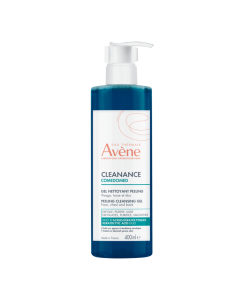 Gel de curatare exfoliant Comedomed Peeling Cleanance, 400 ml, Avene