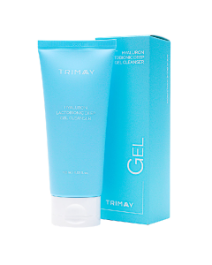 Gel de curatare faciala profunda Hyaluron Lactobionic, 120 ml, Trimay