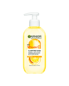 Gel de curatare imbogatit cu vitamina C si extract de lamaie Skin Naturals, 200 ml, Garnier
