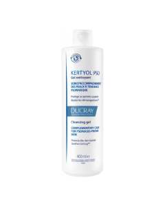Gel de curatare Kertyol PSO, 400 ml, Ducray
