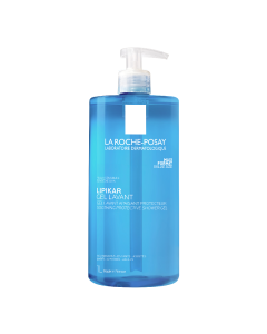 Gel de dus Lipikar, 1litru, La Roche Posay