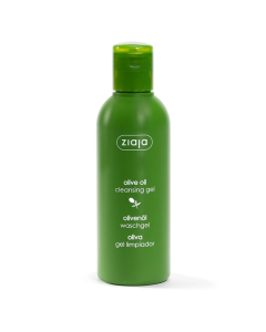 Gel de curatare pentru ten Natural Olive 200ml, Ziaja