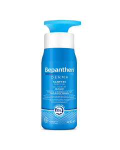 Gel de curatare pentru corp Bepanthen Derma, 400 ml, Bayer