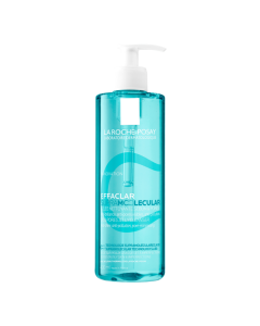 Gel de curatare pentru exces de sebum si pori vizibili Effaclar Supramolecular, 400 ml, La Roche-Posay