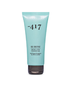 Gel de curatare pentru fata cu Micro Luffa Re-Define, 200 ml, Minus 417