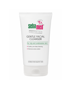 Gel de curatare pentru fata ten gras si combinat, 150 ml, Sebamed