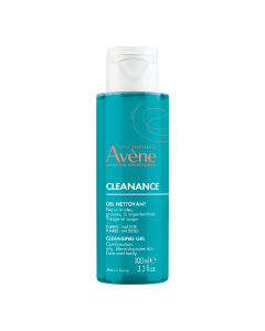 Gel de curatare pentru ten gras cu tendinta acneica Cleanance, 100 ml, Avene