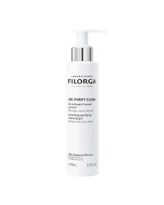 Gel de curatare purifiant pentru fata Age Purify, 150 ml, Filorga