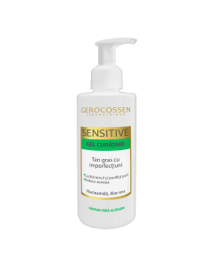 Gel de curatare Sensitive 200 ml, Gerocossen