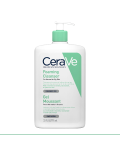 Gel de curatare spumant, 976 ml, CeraVe