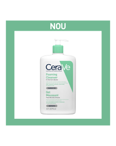 Gel de curatare spumant, 976 ml, CeraVe