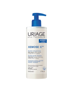 Gel de curatare Xemose C8+ Syndet, 500 ml, Uriage