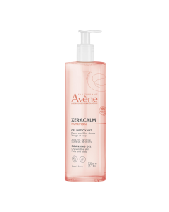 Gel de curatare delicat Xeracalm Nutrition, 750 ml, Avene