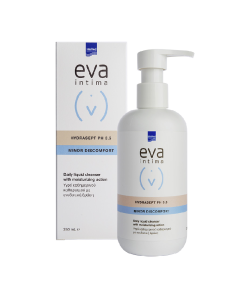 Gel igiena intima Hydrasept pH 3.5, 250 ml, Eva Intima 