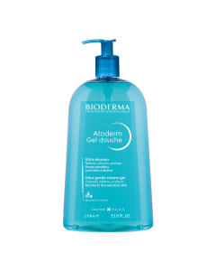 Gel de dus Atoderm, 1000 ml, Bioderma