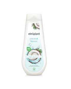 Gel de dus Coconut Breeze, 750 ml, Elmiplant