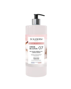 Gel de dus si sampon, Cotton Dream, 1litru, Doliderm