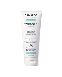Gel de dus crema calmanta, 200g, Gamarde