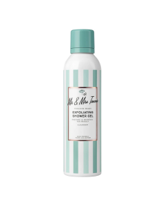 Gel de dus cu acizi Aha, Exfoliating Shower Gel, 200ml, Mr&Mrs Tannie