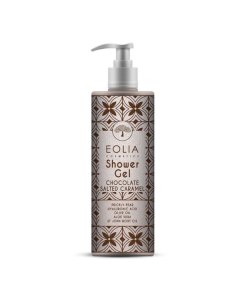 Gel de dus cu Ciocolata si Caramel Sarat, 250 ml, Eolia