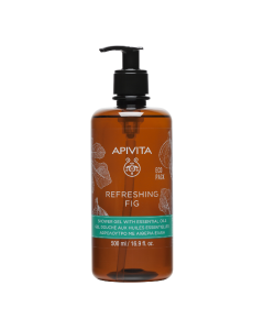 Gel de dus cu smochine, 500 ml, Apivita