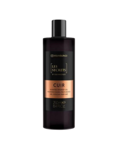 Gel de dus Les Secrets Cuir, 250ml, Equivalenza