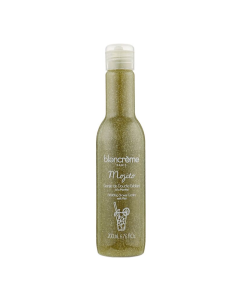 Gel de dus exfoliant Mojito, 200 ml, Blancreme Paris