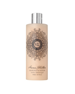 Gel de dus Grapefruit & Vetiver, 500 ml, Vivian Gray  