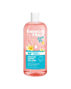 Gel de dus hidratant cu Ulei de Monoi, 500 ml, Energie Fruit